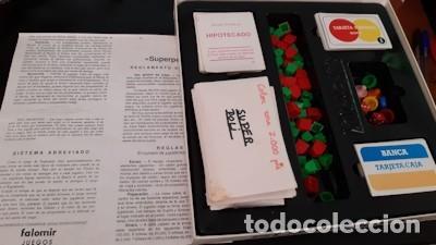 Juegos antiguos: SUPERPOLY DE FALOMIR JUEGOS - Foto 2