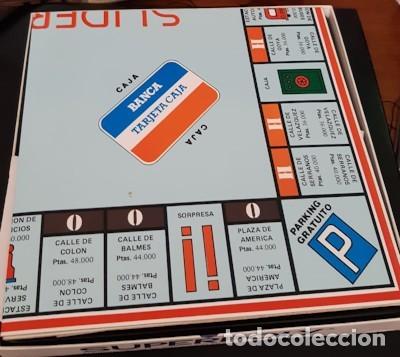 Juegos antiguos: SUPERPOLY DE FALOMIR JUEGOS - Foto 3