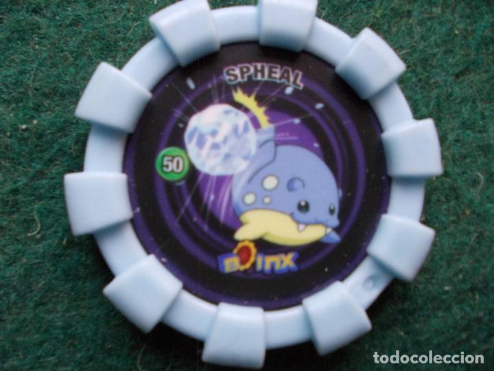 Juegos antiguos: BOINX POKEM&Oacute;N NINTENDO 2007 N&ordm; 50 - Foto 1