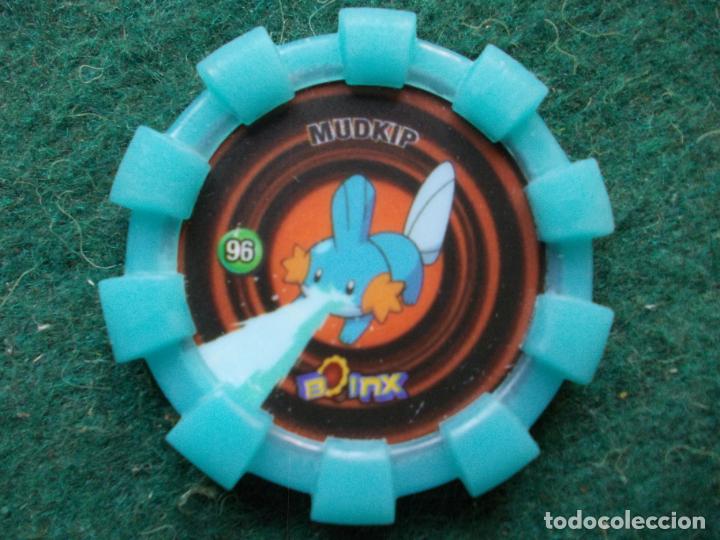 Juegos antiguos: BOINX POKEM&Oacute;N NINTENDO 2007 N&ordm; 96 - Foto 1
