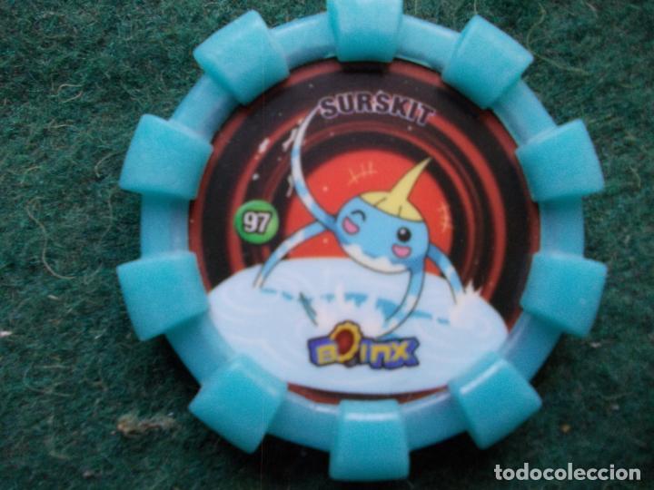 Juegos antiguos: BOINX POKEM&Oacute;N NINTENDO 2007 N&ordm; 97 - Foto 1