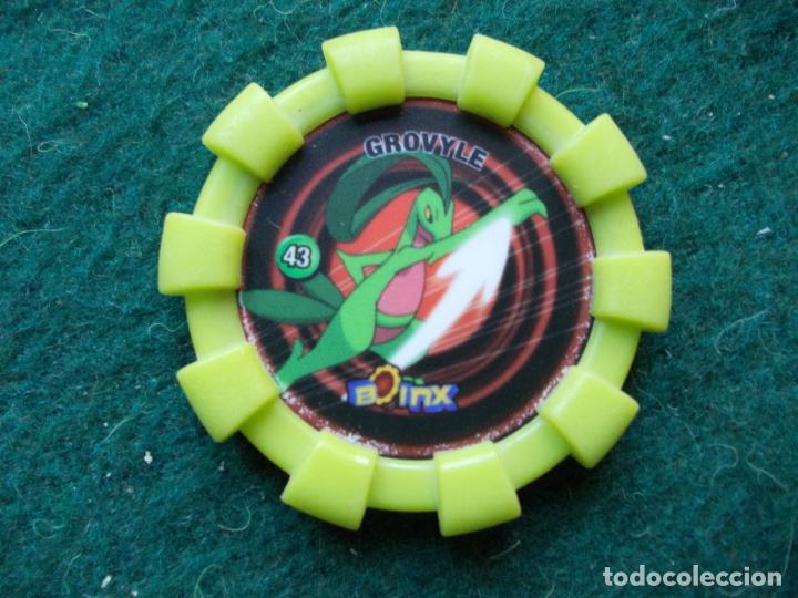 Juegos antiguos: BOINX POKEM&Oacute;N NINTENDO 2007 N&ordm; 43 - Foto 1