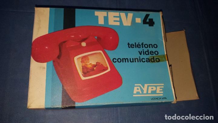 Juegos antiguos: TELEFONO VIDEO DE AYPE - Foto 2