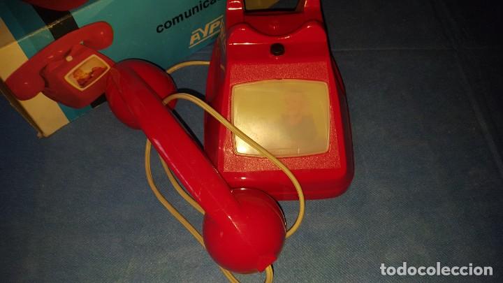Juegos antiguos: TELEFONO VIDEO DE AYPE - Foto 3
