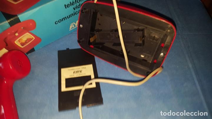 Juegos antiguos: TELEFONO VIDEO DE AYPE - Foto 4