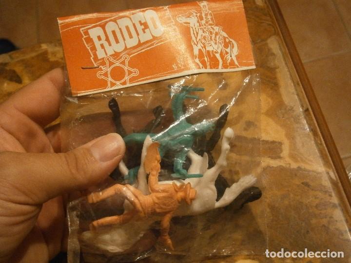 Juegos antiguos: BOLSA DE INDIOS Y CABALLOS A&Ntilde;OS 70&iexcl;&iexcl;&iexcl; - Foto 1