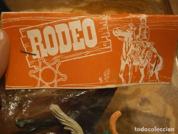 Juegos antiguos: BOLSA DE INDIOS Y CABALLOS A&Ntilde;OS 70&iexcl;&iexcl;&iexcl; - Foto 3