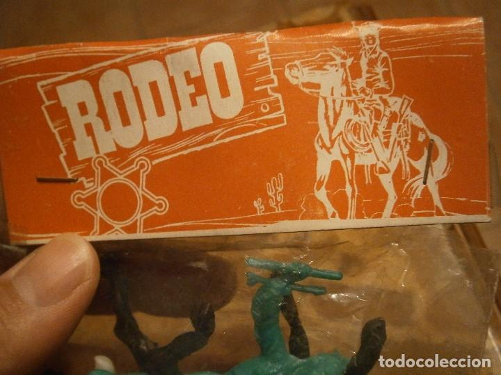 Juegos antiguos: BOLSA DE INDIOS Y CABALLOS A&Ntilde;OS 70&iexcl;&iexcl;&iexcl; - Foto 4
