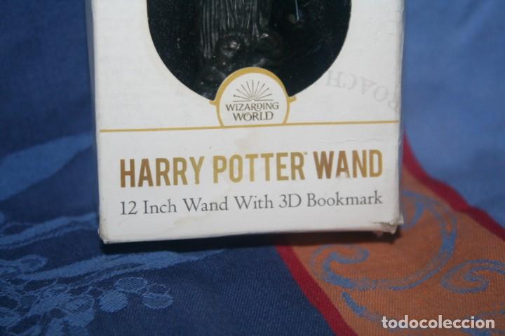 Juegos antiguos: varita harry potter mu&ntilde;eco - Foto 1