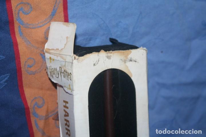 Juegos antiguos: varita harry potter mu&ntilde;eco - Foto 4