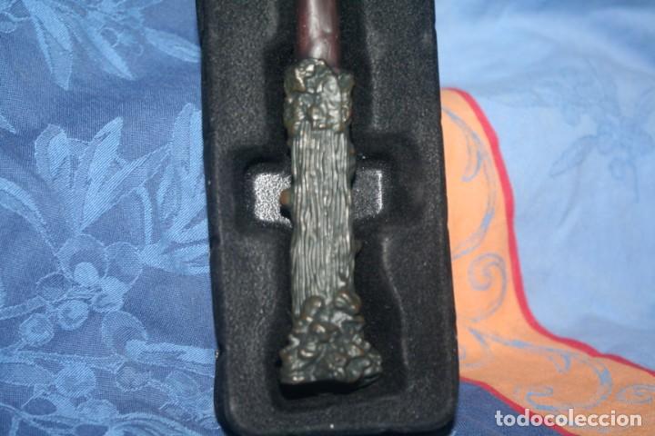 Juegos antiguos: varita harry potter mu&ntilde;eco - Foto 6