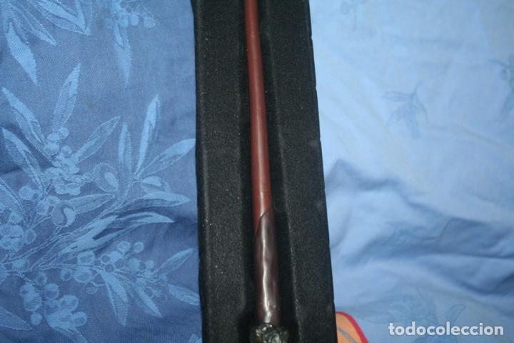 Juegos antiguos: varita harry potter mu&ntilde;eco - Foto 7