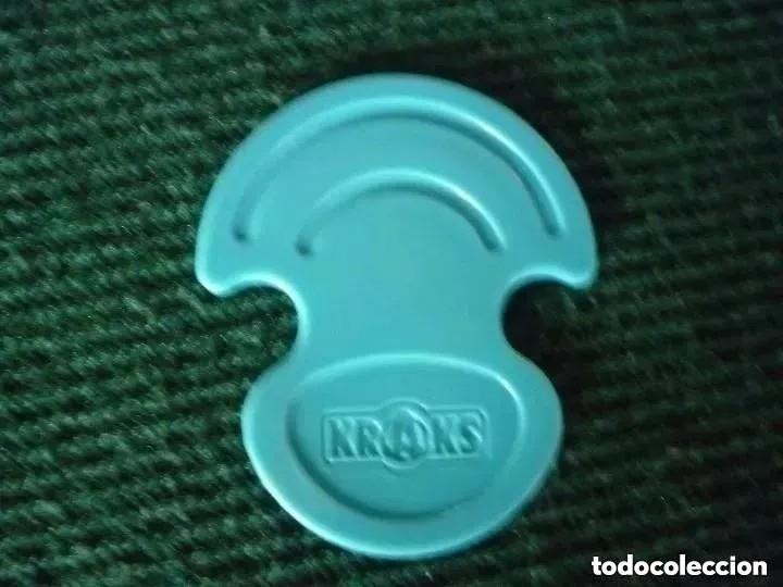 Juegos antiguos: KRAK PANINI - LANZADOR - Foto 1
