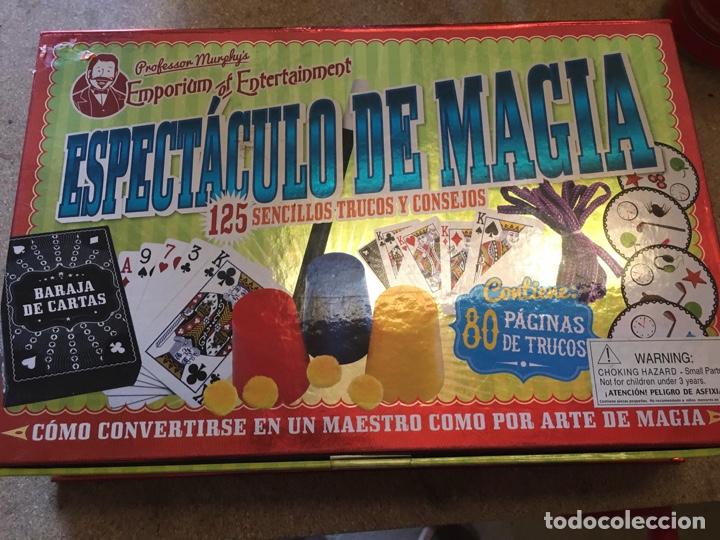 Juegos antiguos: Caja Magia - Foto 1