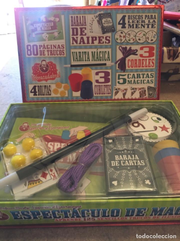 Juegos antiguos: Caja Magia - Foto 2