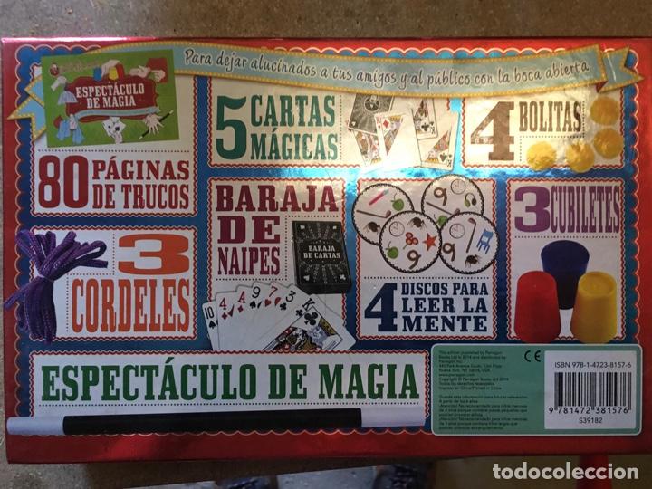 Juegos antiguos: Caja Magia - Foto 3