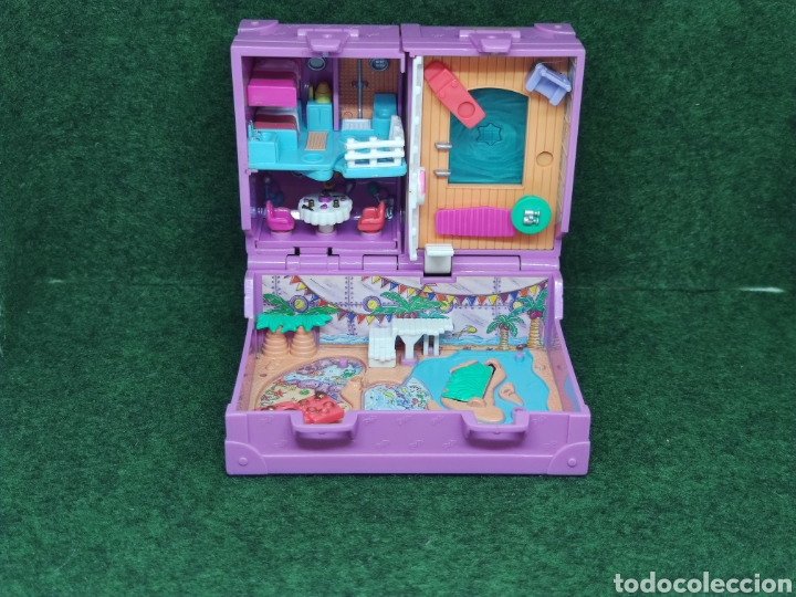 Casa da Polly Pocket - Jogos 