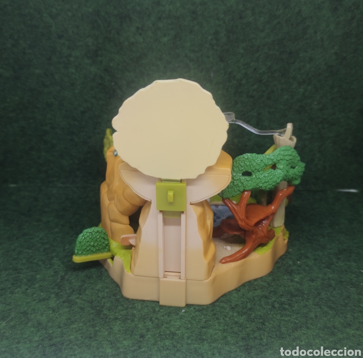 Juegos antiguos: Polly Pocket Rey Le&oacute;n - Foto 2