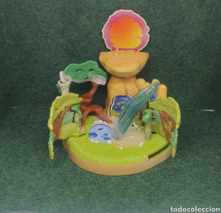Juegos antiguos: Polly Pocket Rey Le&oacute;n - Foto 1