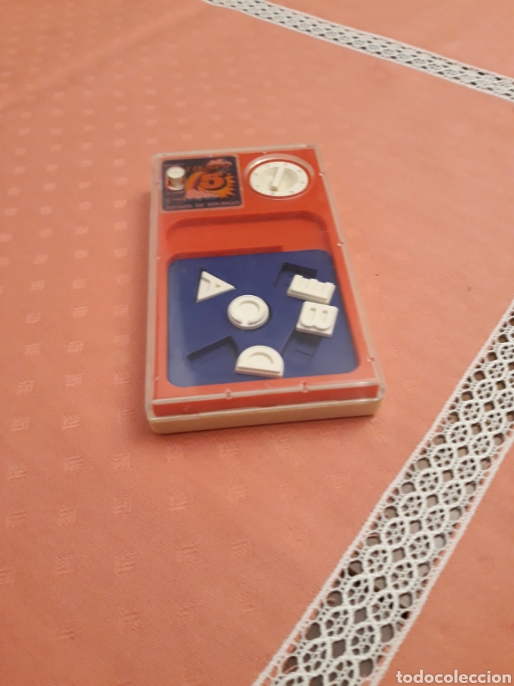 Juegos antiguos: Juguetes y juegos. - Foto 1