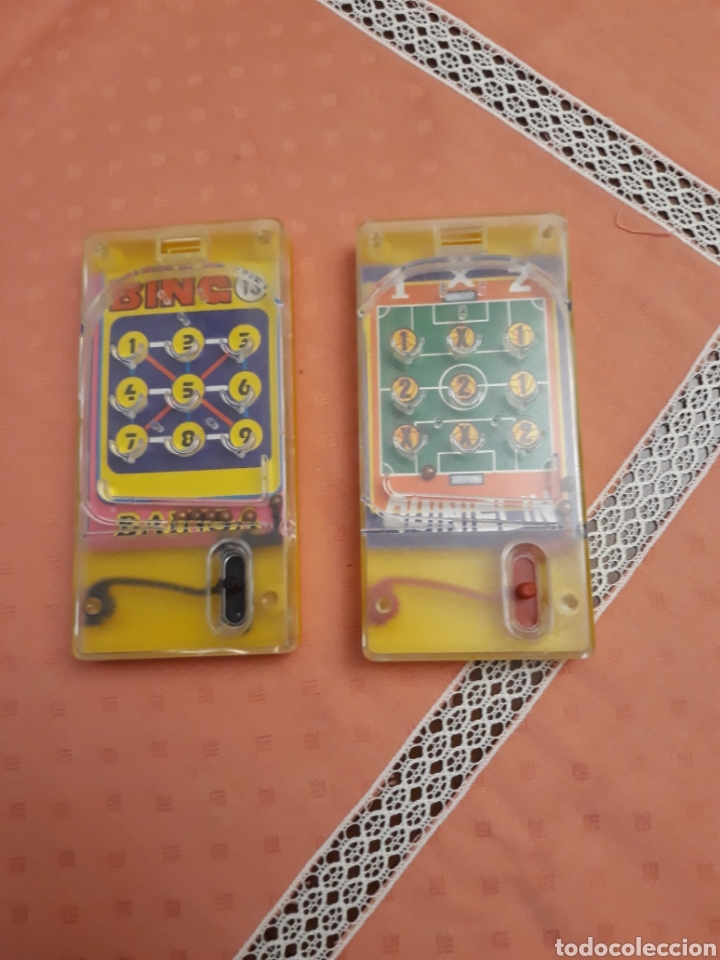 Juegos antiguos: Juguetes y juegos. De bolsillo - Foto 1