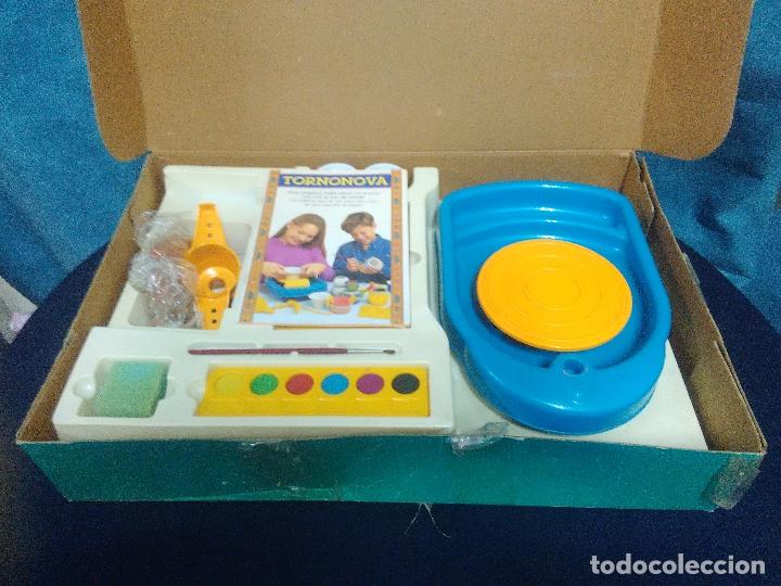 Juegos antiguos: TORNONOVA EN SU MALTRECHA CAJA - Foto 2