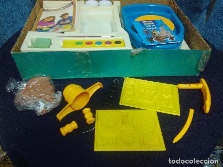 Juegos antiguos: TORNONOVA EN SU MALTRECHA CAJA - Foto 3