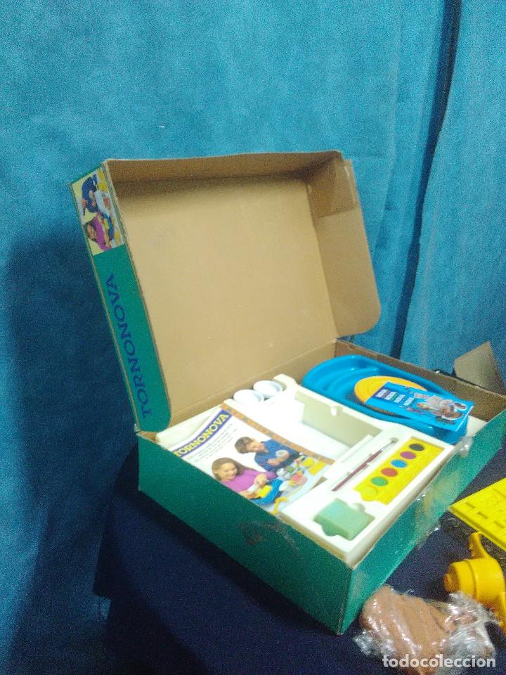 Juegos antiguos: TORNONOVA EN SU MALTRECHA CAJA - Foto 4