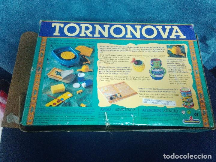 Juegos antiguos: TORNONOVA EN SU MALTRECHA CAJA - Foto 6