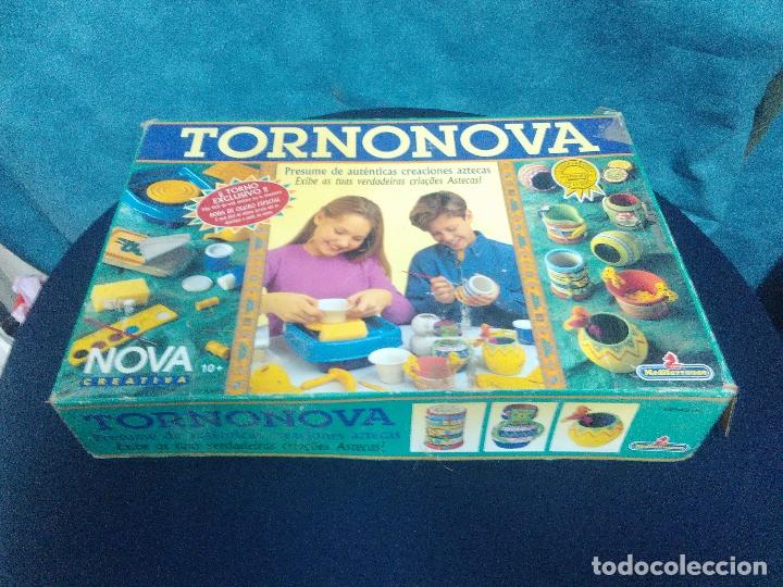 Juegos antiguos: TORNONOVA EN SU MALTRECHA CAJA - Foto 1
