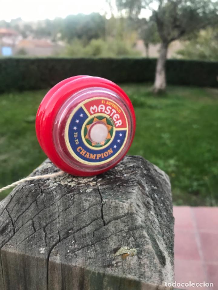 Juegos antiguos: Juguete Yoyo. El autentico Master, Runner - Foto 2