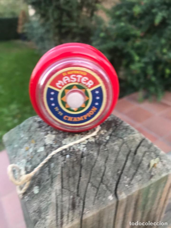 Juegos antiguos: Juguete Yoyo. El autentico Master, Runner - Foto 4