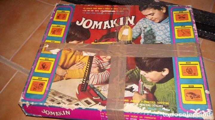 Juegos antiguos: Jomakin juguete antiguo - Foto 1