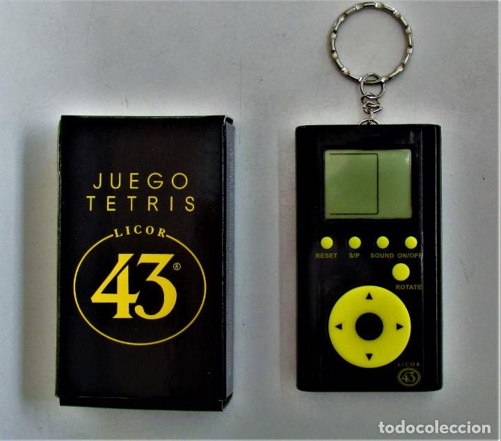 Juegos antiguos: MINI JUEGO DEL TETRIS - Foto 2