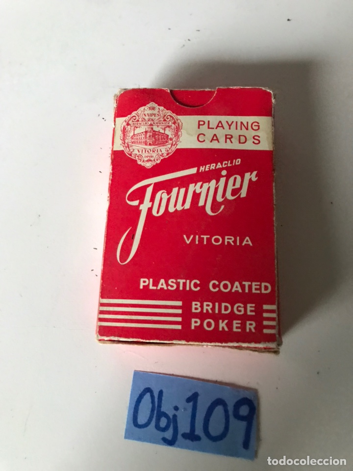 Juegos antiguos: CARTAS HERACLIO FOURNIER - Foto 1