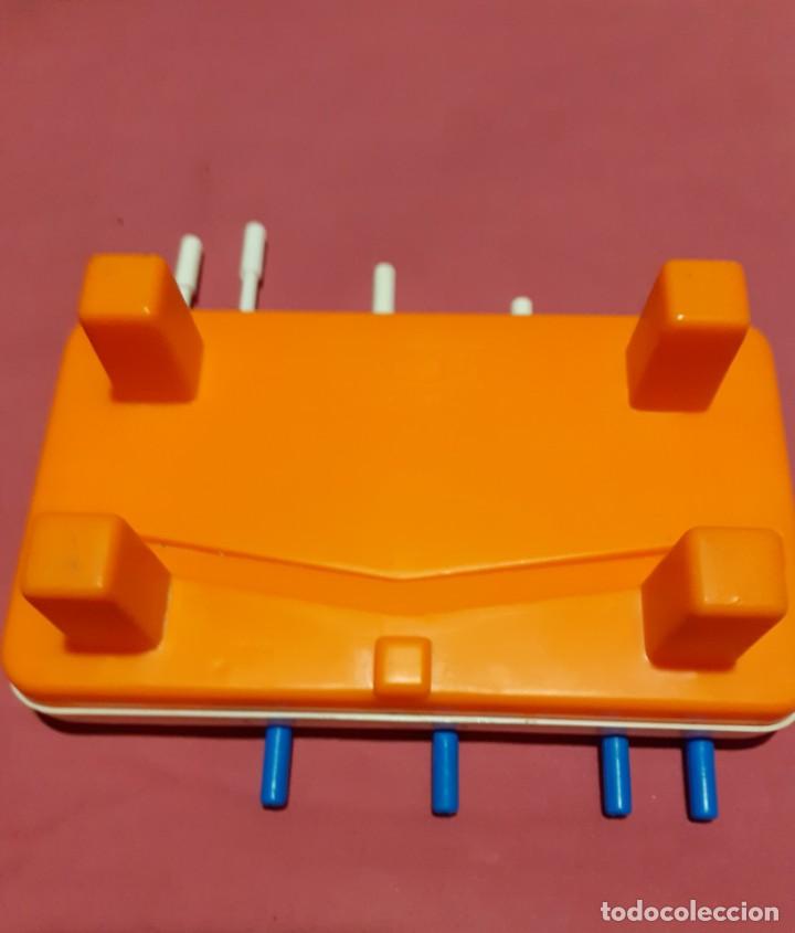Juegos antiguos: Futbol&iacute;n de mesa de los a&ntilde;os 70 - Foto 3