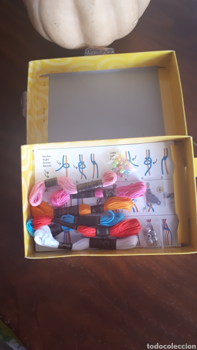 Juegos antiguos: Pulseras Totum Amigo - Foto 2