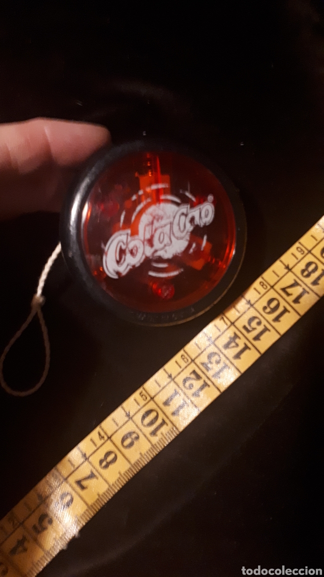 Juegos antiguos: Yoy&oacute; promoci&oacute;n Cola-Cao - Foto 1
