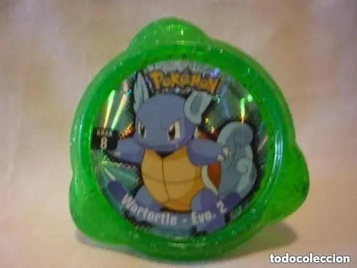 Juegos antiguos: Krak Pokemon Panini n&ordm;8 - Foto 1