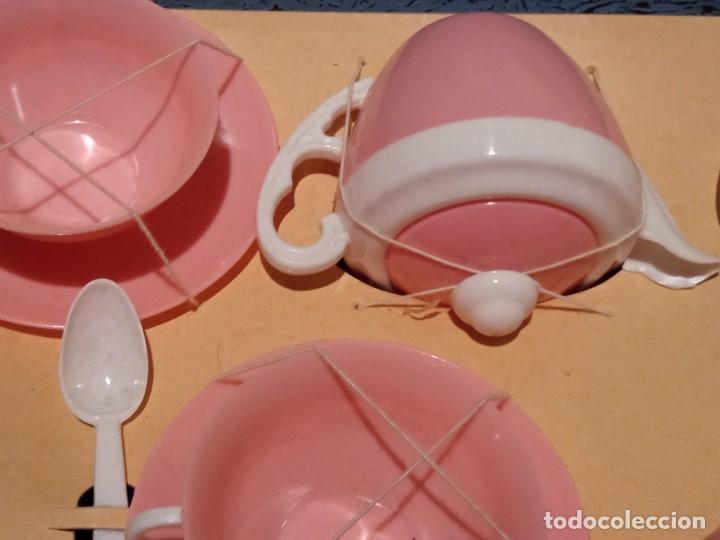 Juegos antiguos: Juego de caf&eacute; completo - Foto 2