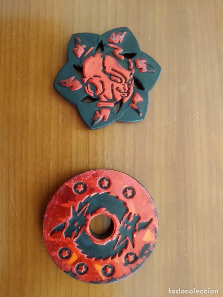 Juegos antiguos: Master tazos dragon ball Z Matutano - Foto 1