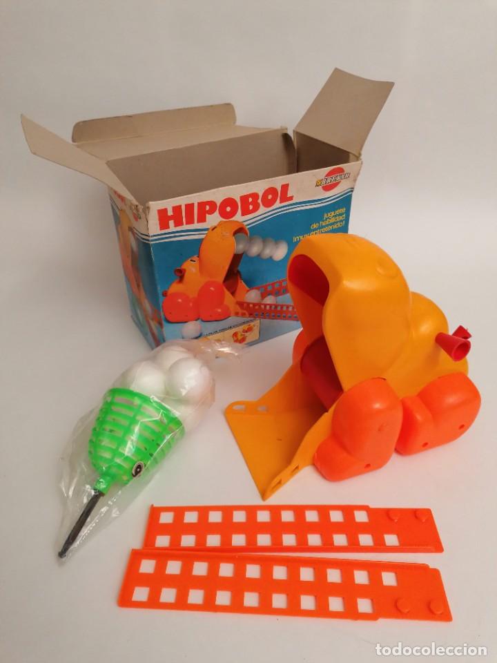 Juegos antiguos: HIPOBOL DE BREKAR , EN CAJA ORIGINAL - Foto 1