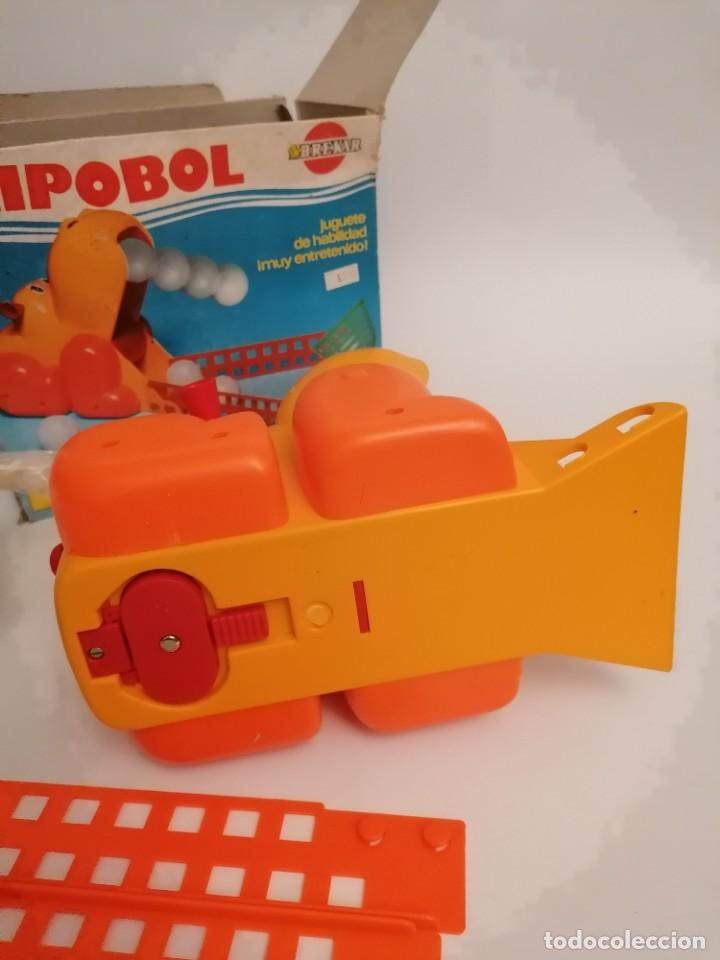 Juegos antiguos: HIPOBOL DE BREKAR , EN CAJA ORIGINAL - Foto 3