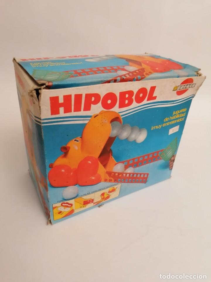 Juegos antiguos: HIPOBOL DE BREKAR , EN CAJA ORIGINAL - Foto 6
