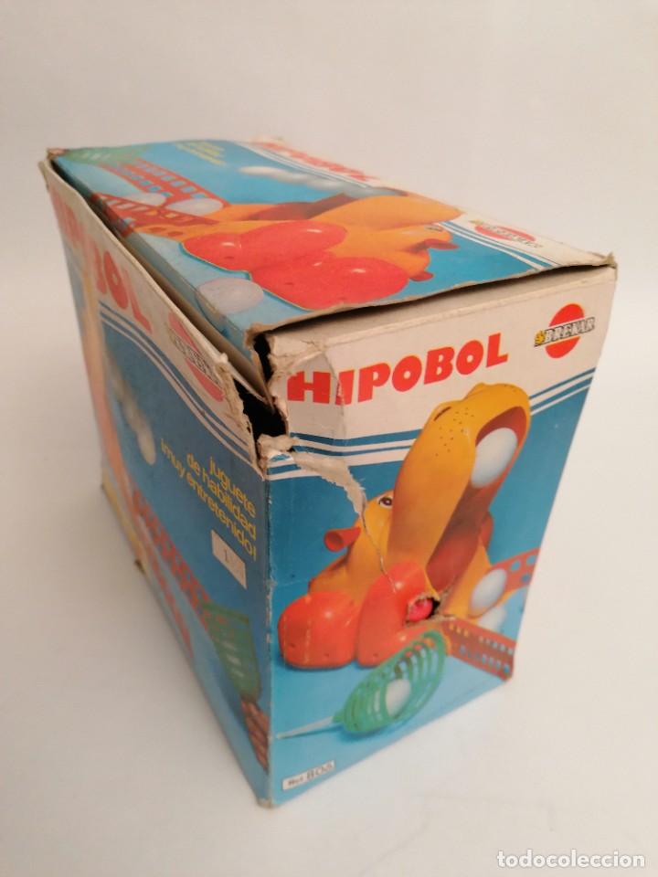 Juegos antiguos: HIPOBOL DE BREKAR , EN CAJA ORIGINAL - Foto 7