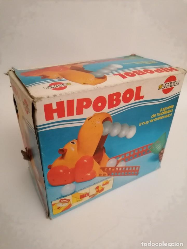 Juegos antiguos: HIPOBOL DE BREKAR , EN CAJA ORIGINAL - Foto 8