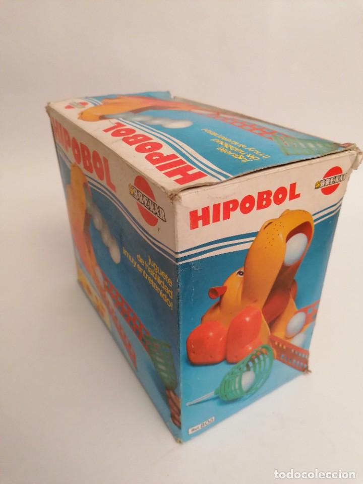 Juegos antiguos: HIPOBOL DE BREKAR , EN CAJA ORIGINAL - Foto 9