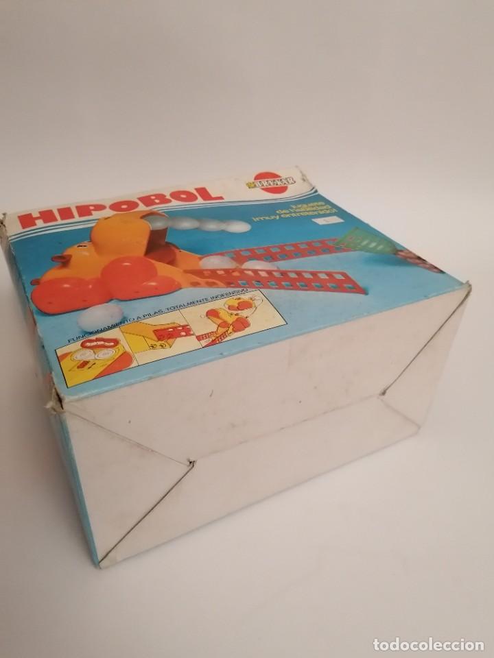 Juegos antiguos: HIPOBOL DE BREKAR , EN CAJA ORIGINAL - Foto 10