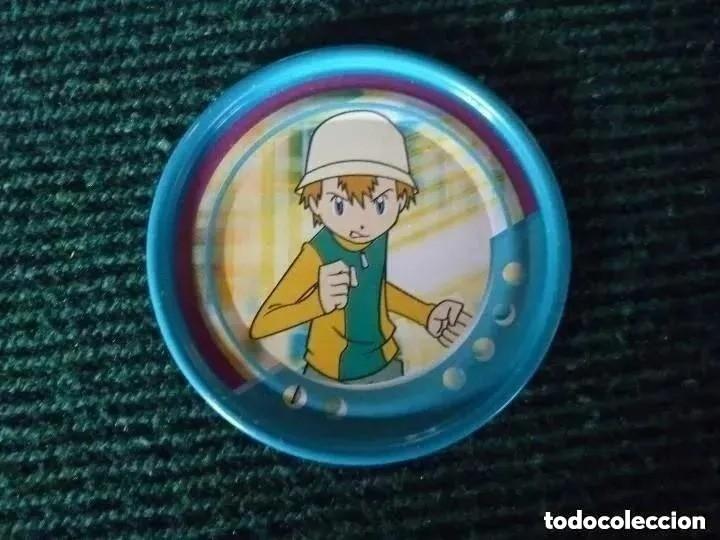 Juegos antiguos: Rappers Digimon 135 - Foto 1