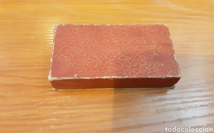 Juegos antiguos: Juego de bolos de madera - Foto 3